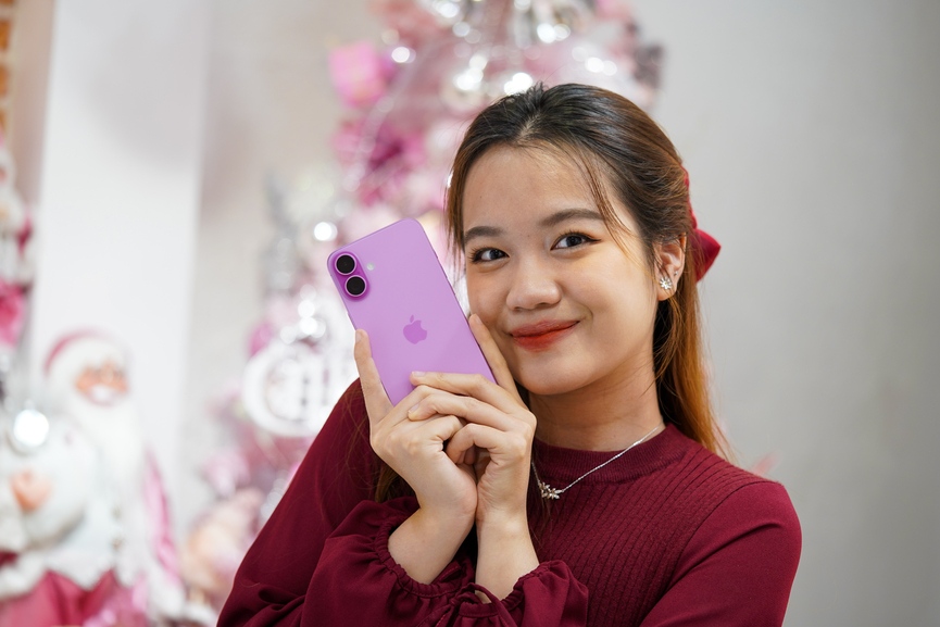 iphone 16 plus cũ