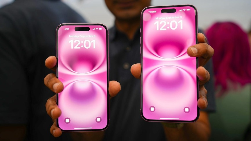 bảng giá iphone 16 cũ