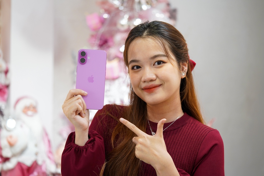 mua iphone 16 cũ tại điện thoại giá kho