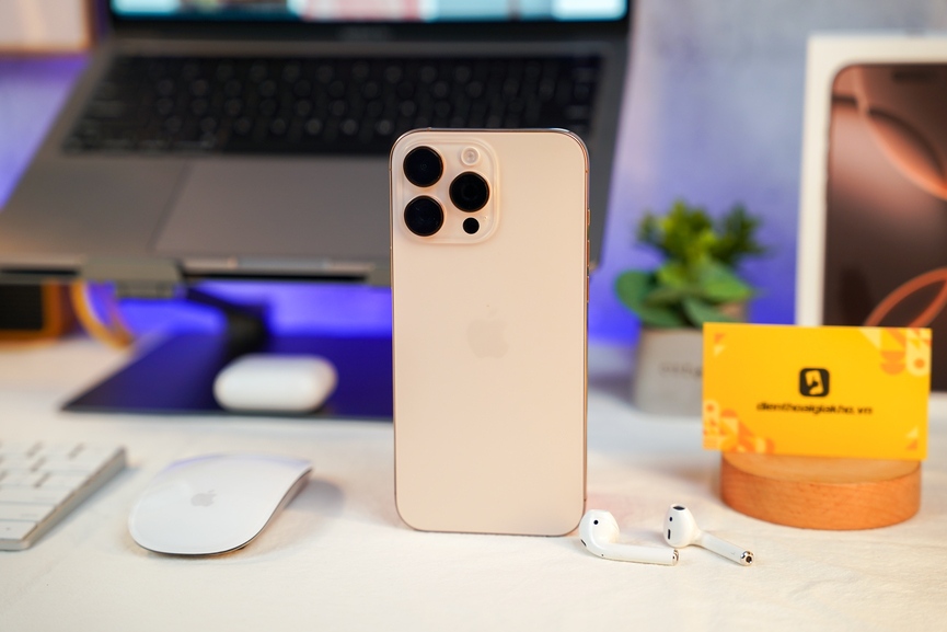 iphone 16 pro cũ