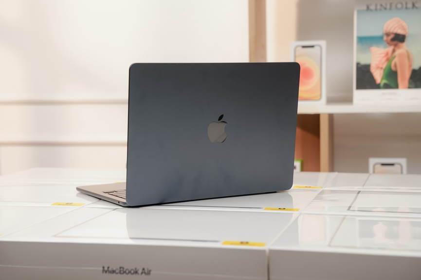 Kinh nghiệm chọn mua Macbook cũ