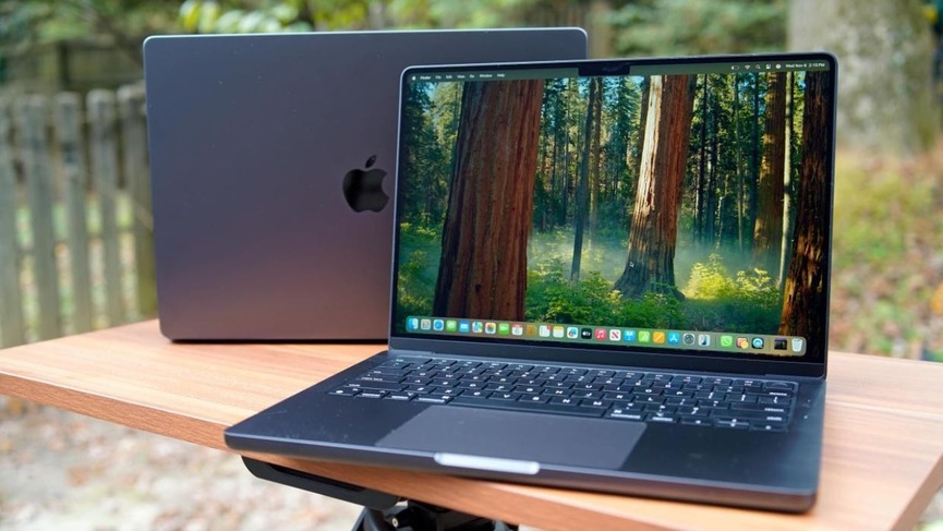 MacBook Pro cũ 