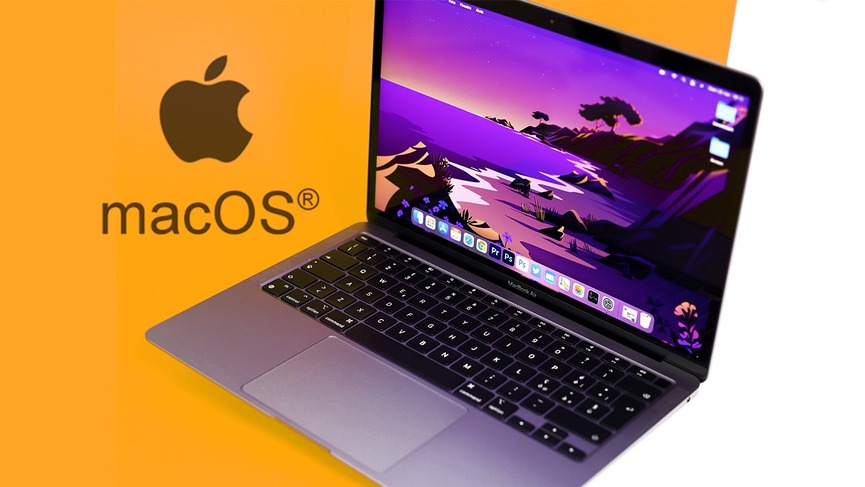 macbook air cũ không bị khóa icloud