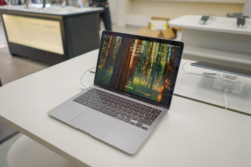 lưu ý khi mua macbook air cũ