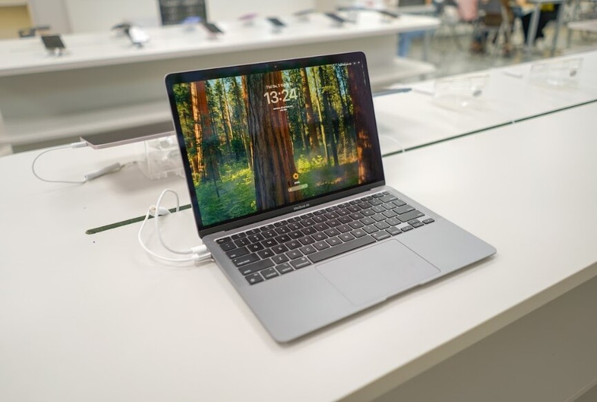 bảng giá macbook air cũ