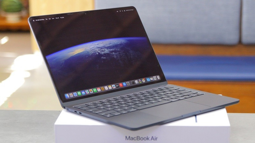 macbook air m2 13 inch cũ
