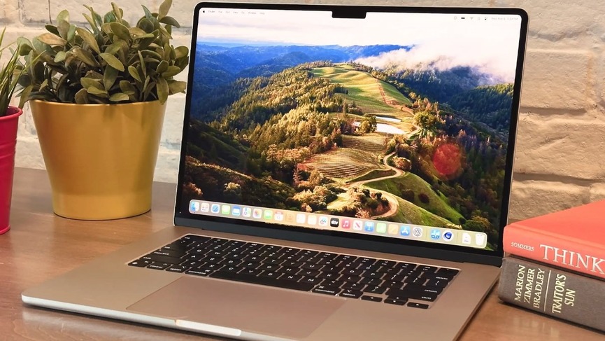 macbook air m3 cũ