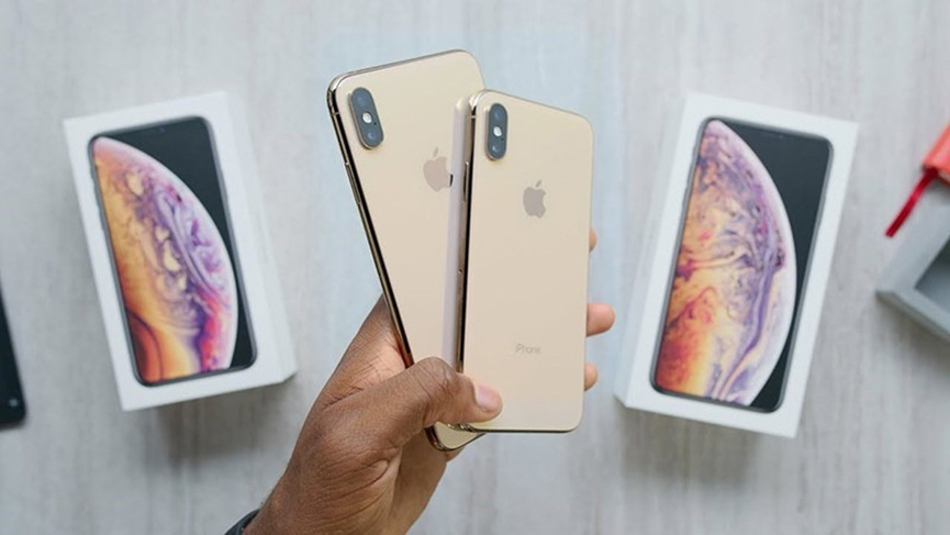 iphone x series ra mắt khi nào