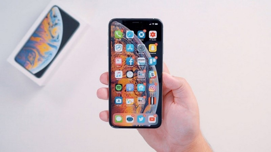 iphone xs max cũ