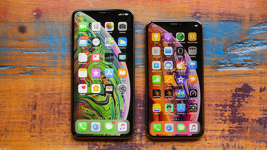 bảng giá iphone x series cũ