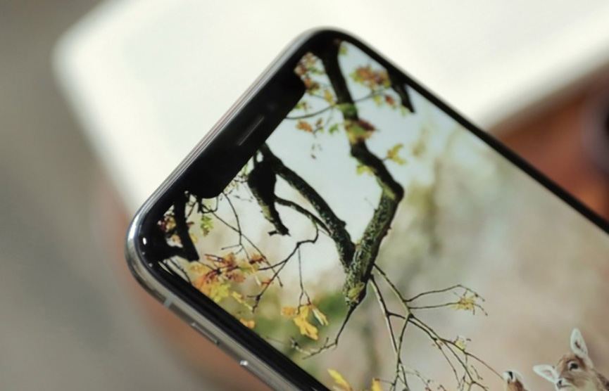 camera iphone x cũ