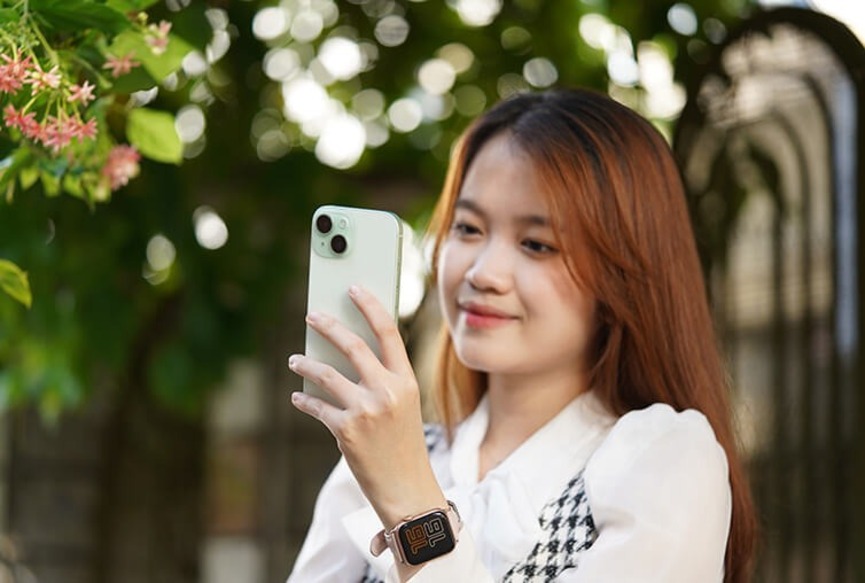 iphone 15 cũ
