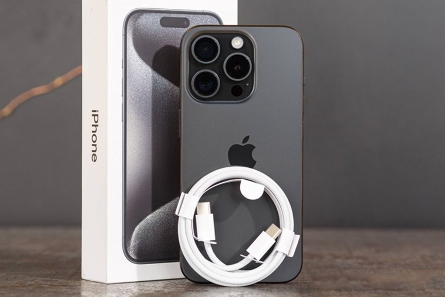 iphone 15 pro cũ