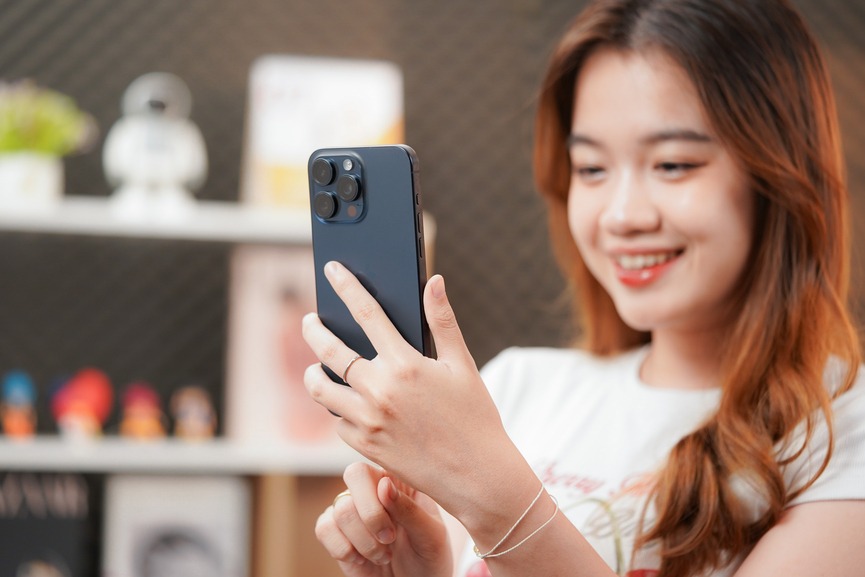 tính năng iphone 15 cũ