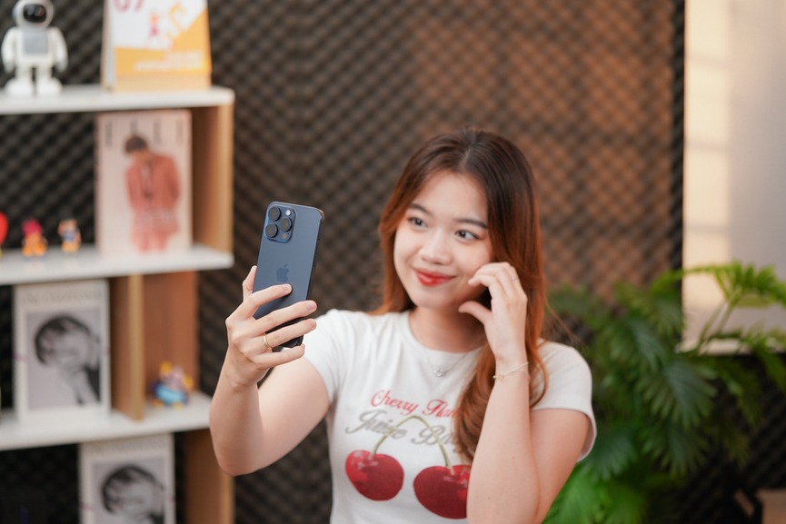 iphone 15 pro cũ