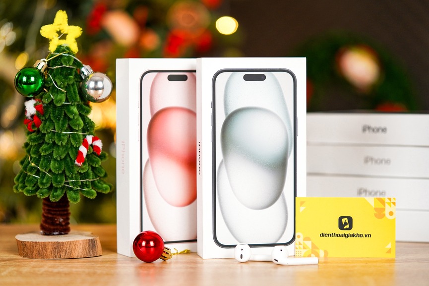 lý do nên mua iphone 15 series cũ