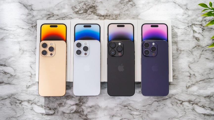điện thoại iphone 14 series cũ