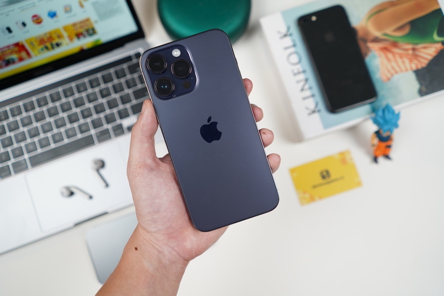 iphone 13 pro max cũ