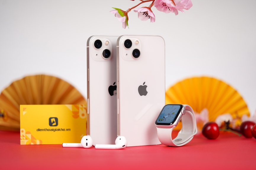 ưu điểm khi mua iphone 13 series cũ