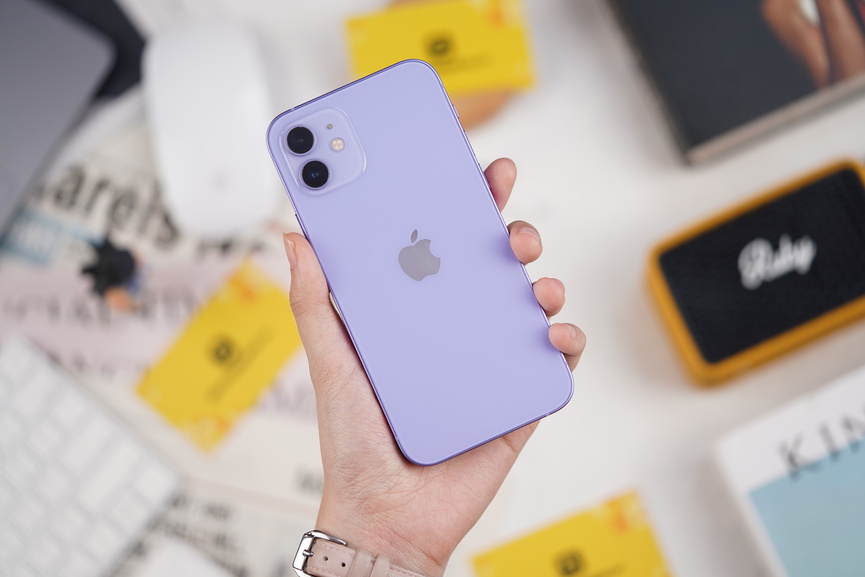 mua iphone 12 series cũ tại điện thoại giá kho