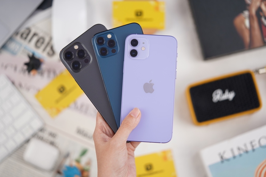 iphone 12 series ra mắt khi nào