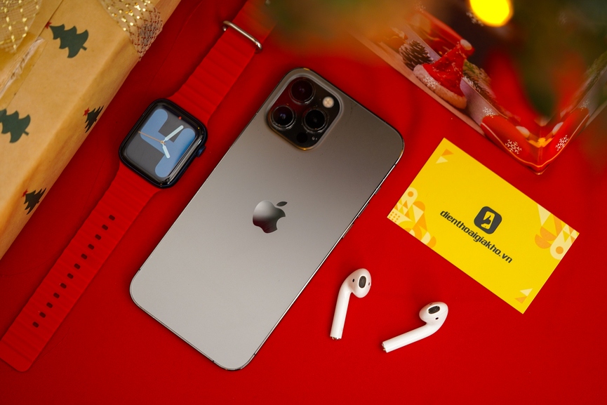 thiết kế iphone 12 series