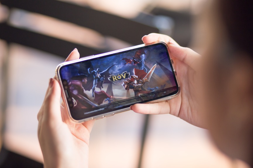 hiệu năng iphone 11 cũ