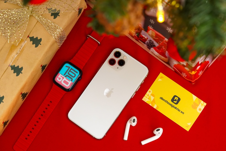 iPhone 11 cũ và bản Pro có gì khác nhau?