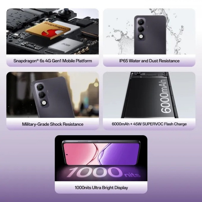 OPPO A5i Pro 8GB 128GB
