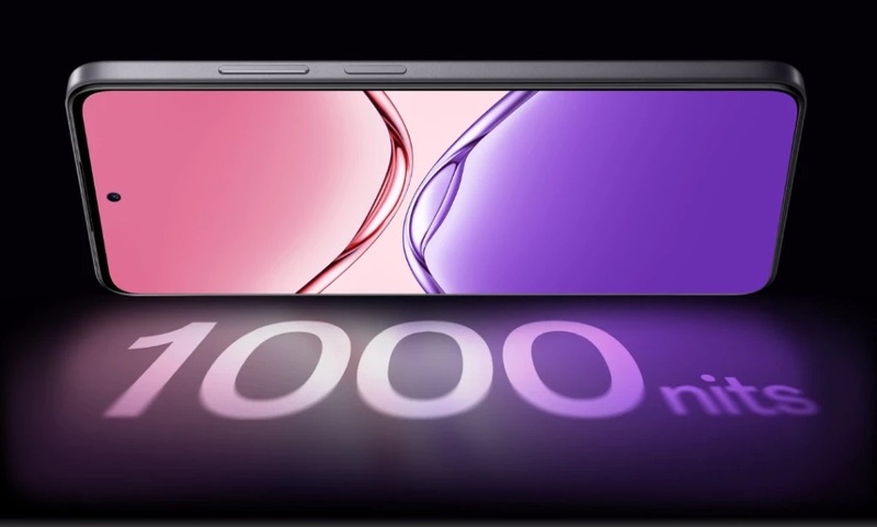 Màn hình lớn 6.67 inch, mượt mà 90Hz