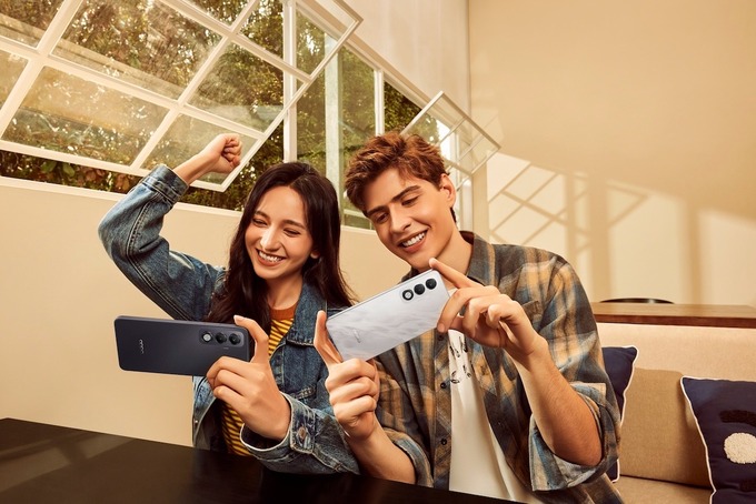 Camera 50MP ghi lại mọi khoảnh khắc