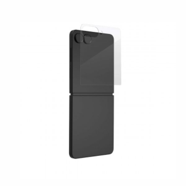 Miếng Dán Cường Lực ZAGG IS Glass Elite Samsung Galaxy Z Flip7