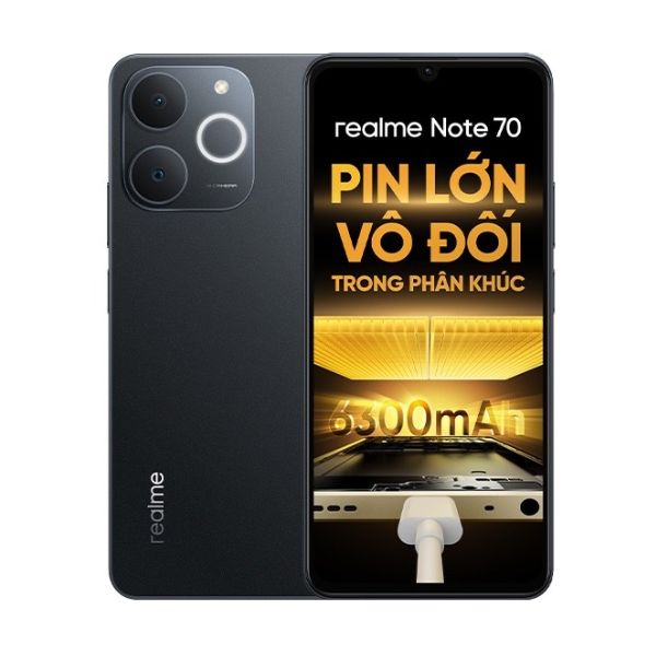 Realme Note 70 4GB/128GB Chính Hãng