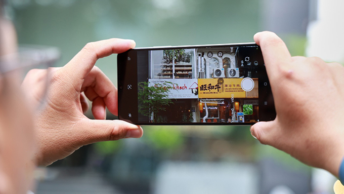 Hệ thống camera đủ dùng