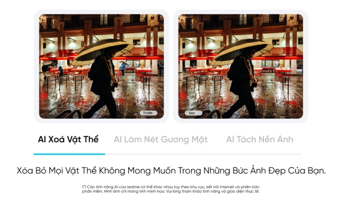 Camera trước 5 MP