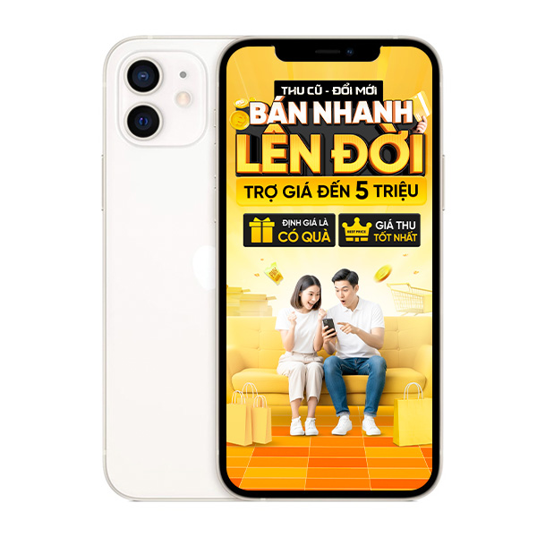iPhone 12 128GB Cũ 99% - Công Ty