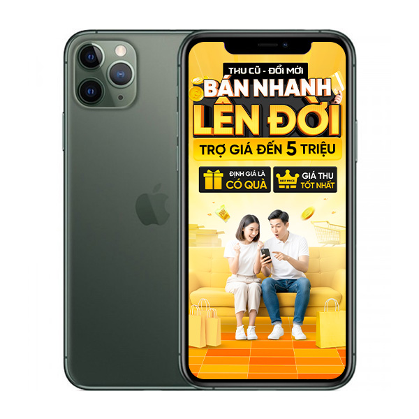 iPhone 11 Pro 256GB Máy Đẹp - Công Ty