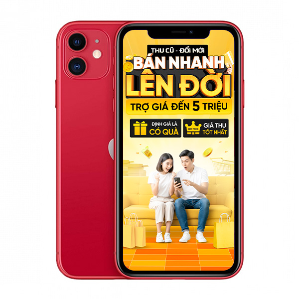 iPhone 11 128GB Cũ 99%
