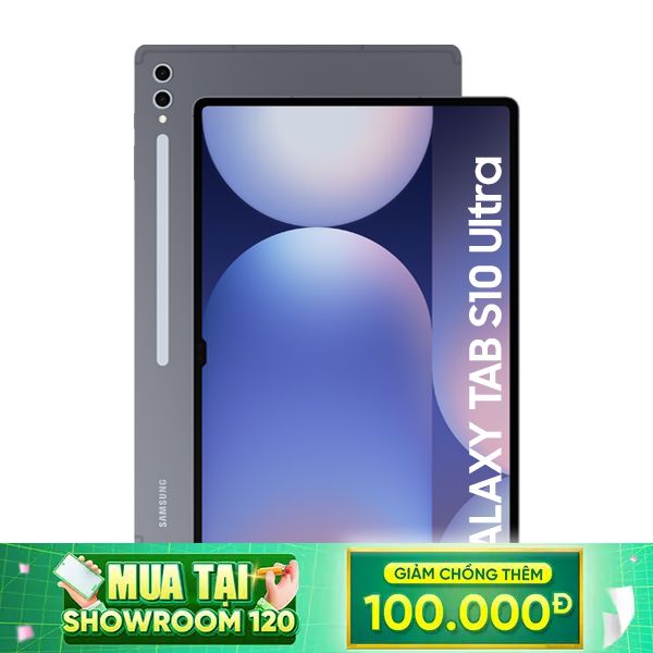Samsung Galaxy Tab S10 Plus Wifi 12GB/256GB Chính Hãng - BHĐT