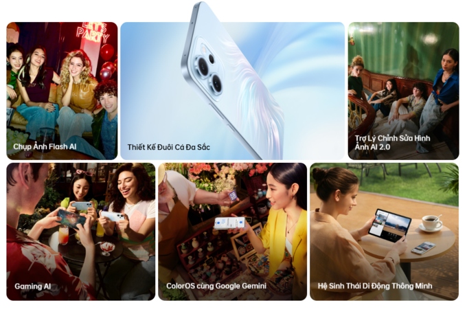 OPPO Reno14 F 5G 256GB