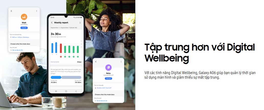 Digital Wellbeing