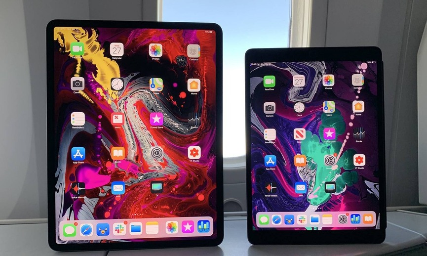 lịch sử phát triển của ipad