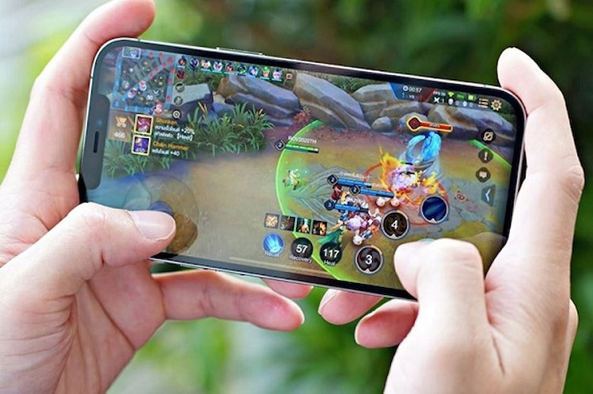 hiệu năng iphone cũ