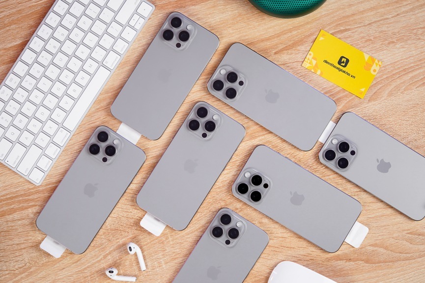 iphone 15 series cũ