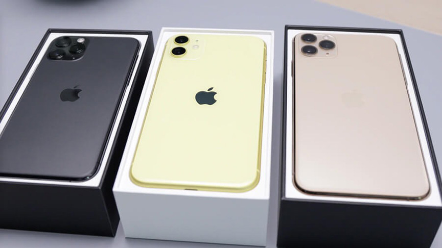 iphone 11 series cũ