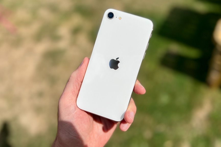 iphone 8 và se cũ