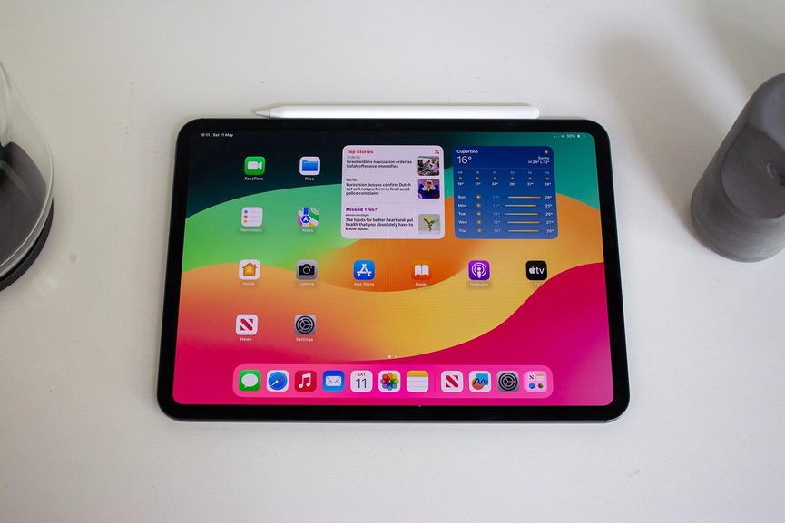 ipad pro m4 13 inch 2025