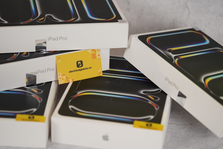 lý do nên mua máy tính bảng ipad pro