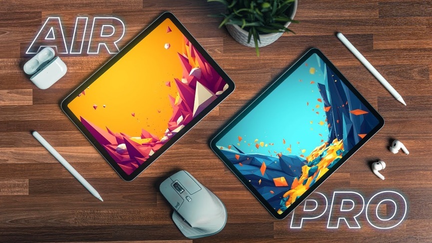 ipad pro khác gì so với các ipad khác