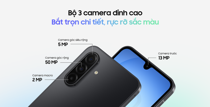 Camera đa năng